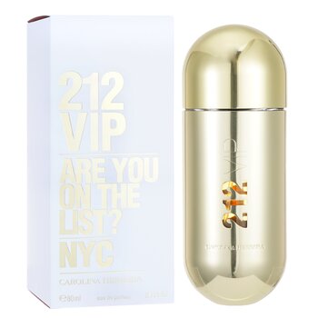 Carolina Herrera - 212 VIP Eau De Parfum Spray Image 1