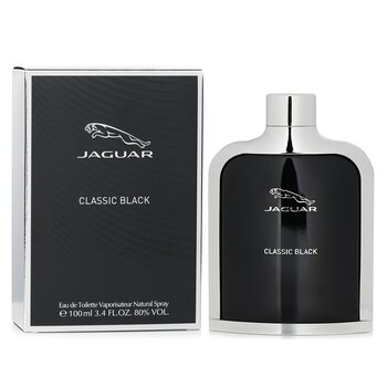 Jaguar - Classic Black Eau De Toilette Spray Image 1