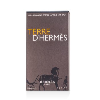 Hermes - Terre D'Hermes After Shave Balm Image 2