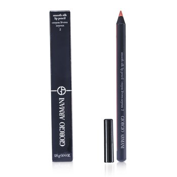 Giorgio Armani Smooth Silk Lip Pencil 02 1.14g 0.04oz Strawberrynet CA