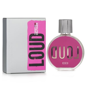 Tommy Hilfiger - Loud for Her Eau De Toilette Spray Image 1