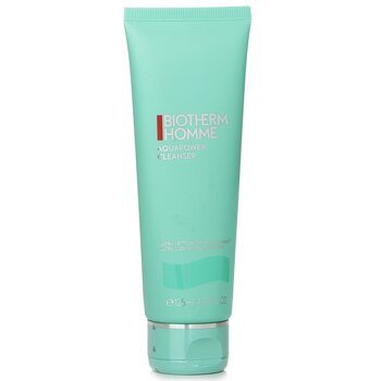 Biotherm - Homme Aquapower Cleanser Image 1