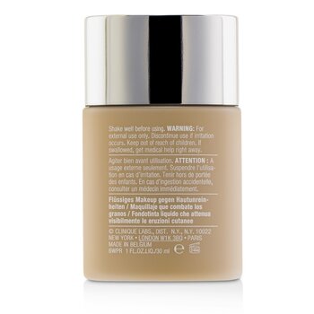Clinique - Anti Blemish Solutions Liquid Makeup - # 02 Fresh Ivory Image 2