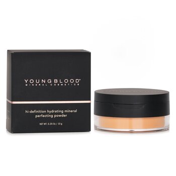 Youngblood - Hi Definition Hydrating Mineral Perfecting Powder # Warmth Image 1