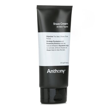 Anthony - Logistics For Men Shave Cream Image 1