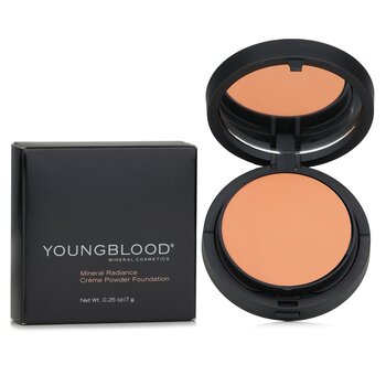 Youngblood - Mineral Radiance Creme Powder Foundation - # Rose Beige Image 1