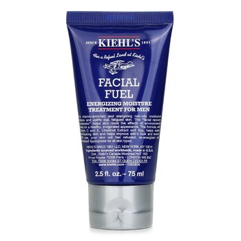 Kiehl's Nawilżający krem do twarzy dla mężczyzn Facial Fuel Energizing Moisture Treatment For Men 75ml/2.5oz