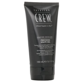 American Crew - Precision Shave Gel Image 1