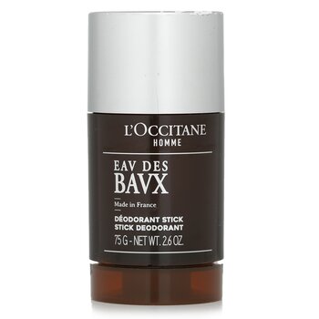 L'Occitane 歐舒丹 體香膏Eau Des Baux For Men Deodorant Stick 75g/2.5oz