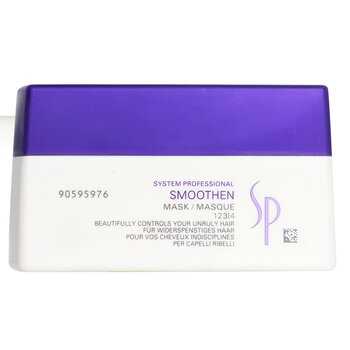 SP Smoothen Mask (For Unruly Hair) (200ml/6.67oz) 