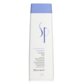 Wella SP Hydrate Shampoo (Effectively Moisturises Dry Hair) 250ml/8.33oz