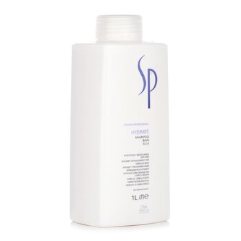 Wella - SP Hydrate Shampoo (Effectively Moisturises Dry Hair) Image 1