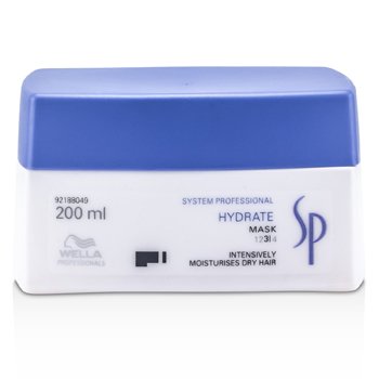 SP Hydrate Mask (Intensively Moisturises Dry Hair) (200ml/6.67oz) 