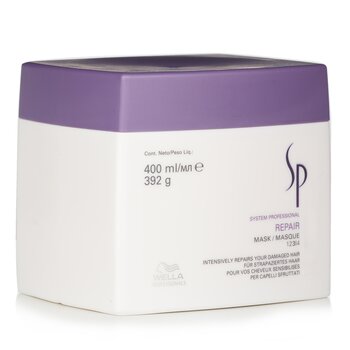 Wella - SP Repair Mask (For Damaged Hair) Image 1