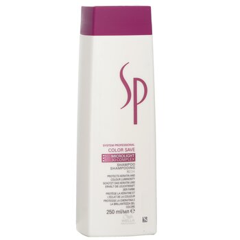 Wella - SP Color Save Shampoo (For Coloured Hair) Image 1
