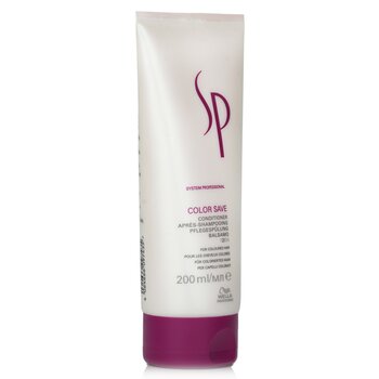 Wella - SP Color Save Conditioner (For Coloured Hair) Image 1