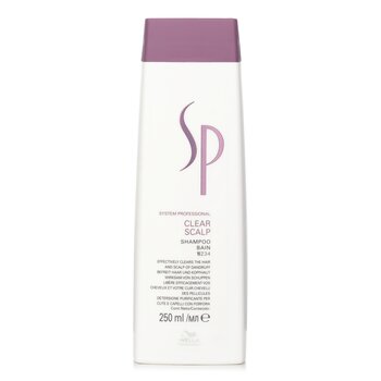 SP Clear Scalp Shampoo (250ml/8.33oz) 