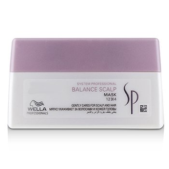 SP Balance Scalp Mask (For Scalp and Hair) (200ml/6.8oz) 