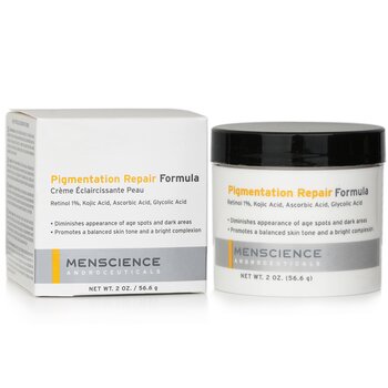 Menscience - Pigmentation Repair Formula Image 1