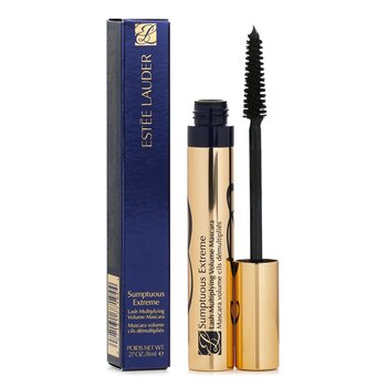 Estee Lauder - Sumptuous Extreme Lash Multiplying Volume Mascara - # 01 Extreme Black Image 1