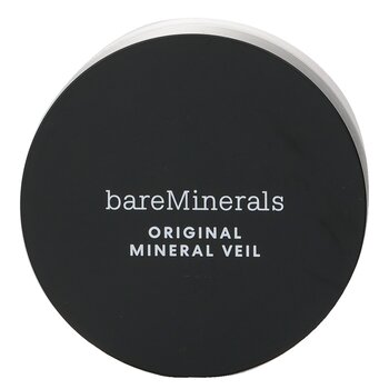 BareMinerals - BareMinerals Original Mineral Veil - Tinted Tan Deep Image 1