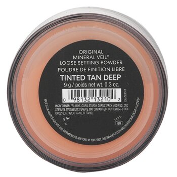 BareMinerals - BareMinerals Original Mineral Veil - Tinted Tan Deep Image 2