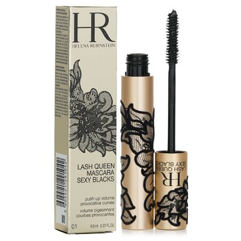 Helena Rubinstein - Lash Queen Sexy Blacks Mascara - # 01 Scandalous Black Image 1