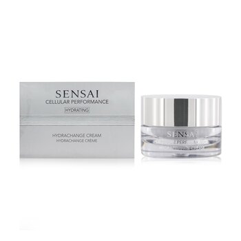 Kanebo - Sensai Cellular Performance Hydrachange Cream Image 1