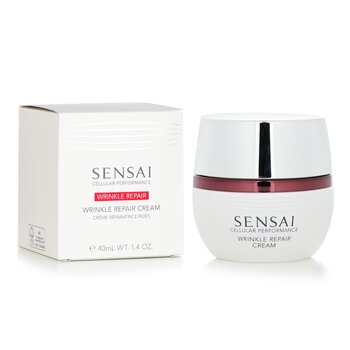 Kanebo - Sensai Cellular Performance Wrinkle Repair Cream Image 1