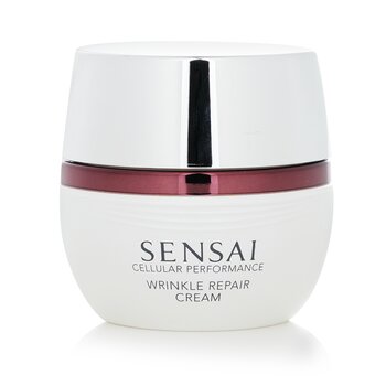Kanebo Przeciwzmarszczkowy krem do twarzy Sensai Cellular Performance Wrinkle Repair Cream 40ml/1.4oz