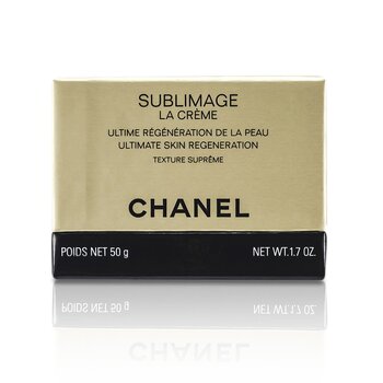 Chanel - Sublimage La Creme (Texture Universelle) 50g/1.7oz - Moisturizers  & Treatments, Free Worldwide Shipping