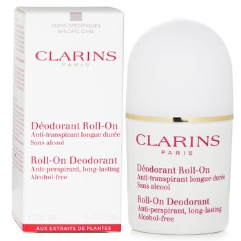 Clarins - Gentle Care Roll On Deodorant Image 1