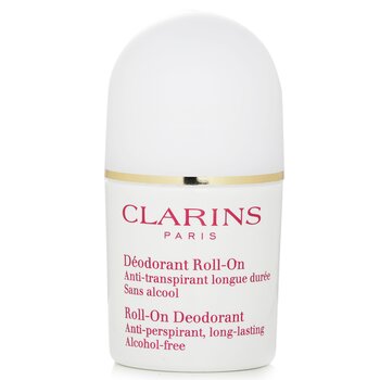 Clarins Roll On dezodorans za nježnu njegu  50ml/1.7oz