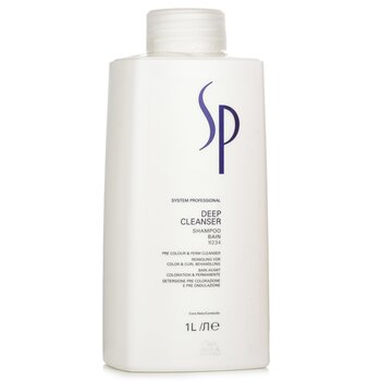 Wella - SP Deep Cleanser Shampoo Image 1