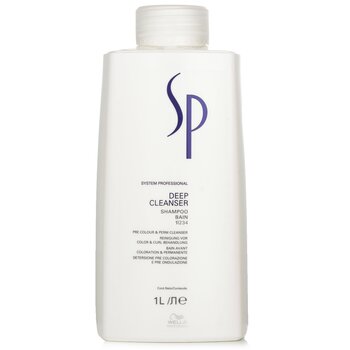 Wella Shampoo SP Deep Cleanser 1000ml/33.3oz