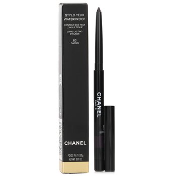 Chanel - Stylo Yeux Waterproof - # 83 Cassis Image 1