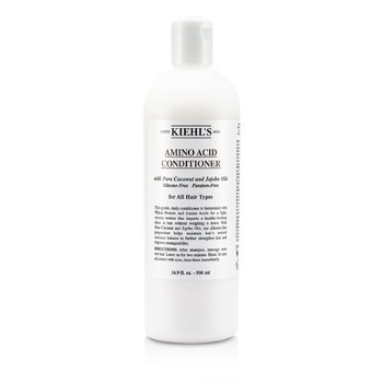 Kiehl's Amino Acid Conditioner (For All Hair Types) 500ml/16.9oz
