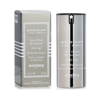 Sisley - Sisleyum for Men Anti-Age Global Revitalizer - Normal Skin Image 1