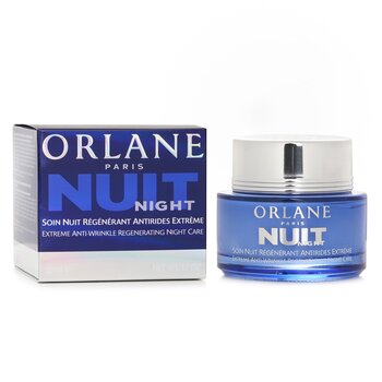 Orlane - Extreme Anti-Wrinkle Regenerating Night Care Image 1