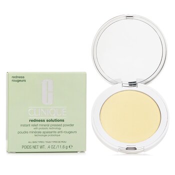 Clinique - Redness Solutions Instant Relief Mineral Pressed Powder Image 1