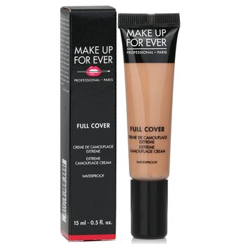 Make Up For Ever - Full Cover Extreme Camouflage Cream Waterproof - #8 (Beige) Image 1