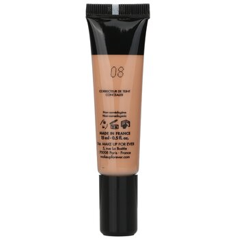 Make Up For Ever - Full Cover Extreme Camouflage Cream Waterproof - #8 (Beige) Image 2