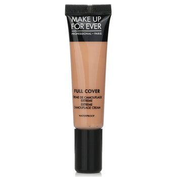 Full Cover Extreme Camouflage Cream Waterproof - #8 (Beige) (15ml/0.5oz) 