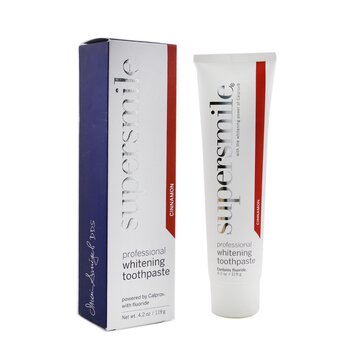 Supersmile - Professional Whitening Toothpaste - Cinnamon Image 1