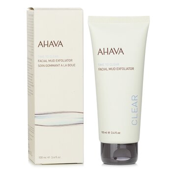 Ahava - Time To Clear Facial Mud Exfoliator Image 1