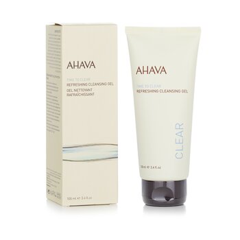 Ahava - Time to Clear Refreshing Cleansing Gel Image 1