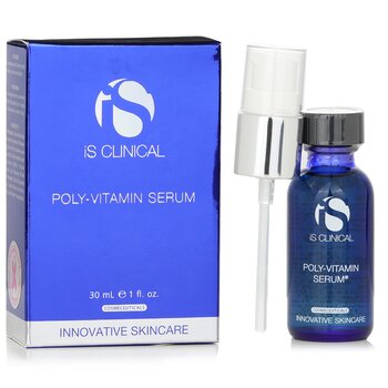 IS Clinical - Poly-Vitamin Serum Image 1