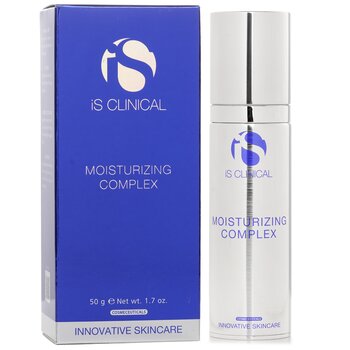 IS Clinical - Moisturizing Complex Image 1