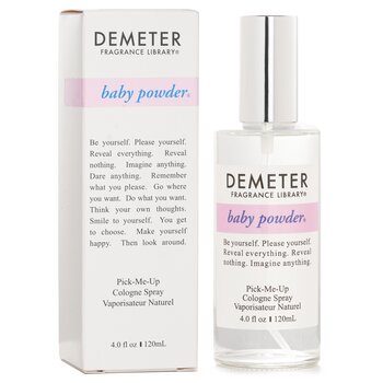 Demeter - Baby Powder Cologne Spray Image 1
