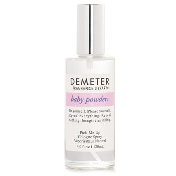 Baby Powder Cologne Spray (120ml/4oz) 